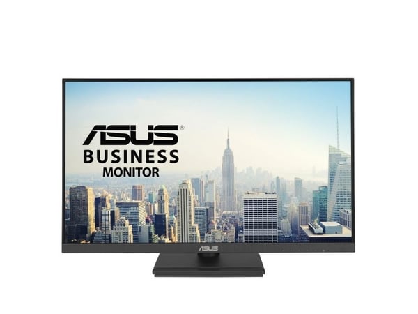 ASUS VA27DQFS, 68,6 cm (27"), 1920 x 1080 pikseliä, Full HD, LCD, 1 ms, Musta