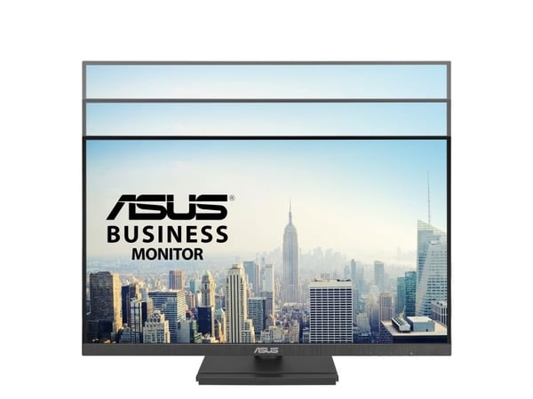 ASUS VA27DQFS, 68,6 cm (27"), 1920 x 1080 pikseliä, Full HD, LCD, 1 ms, Musta