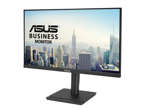 ASUS VA27DQFS, 68,6 cm (27"), 1920 x 1080 pikseliä, Full HD, LCD, 1 ms, Musta