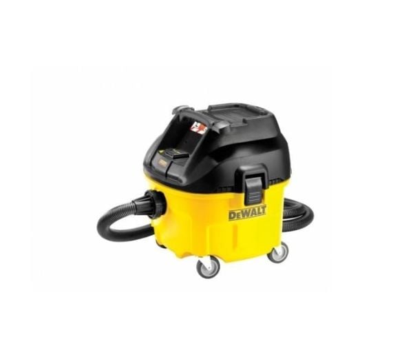 DeWALT DWV901L - Dammsugare - med behållare - påse