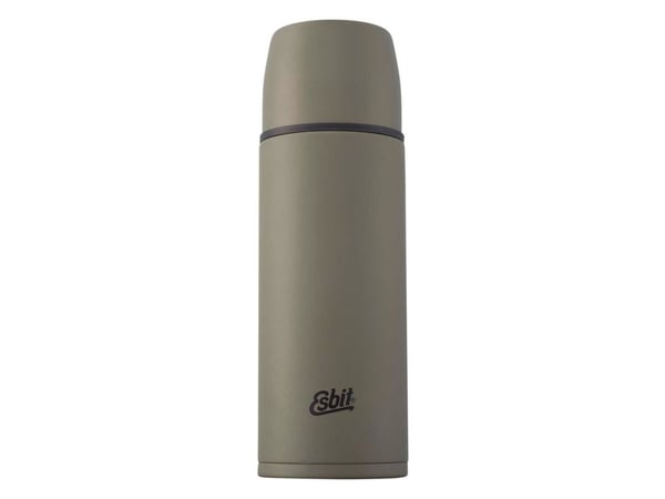 ESBIT VF1000ML-OG, 1 l, Oliven, Rustfritt stål, Camping, 9 cm, 275 mm