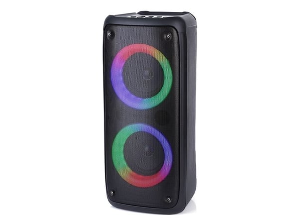 Media-Tech FUNBOX BT MT3181 - Selskapshøyttaler - for bærbar bruk - trådløs - Bluetooth - 40 watt