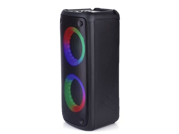 Media-Tech FUNBOX BT MT3181 - Selskapshøyttaler - for bærbar bruk - trådløs - Bluetooth - 40 watt