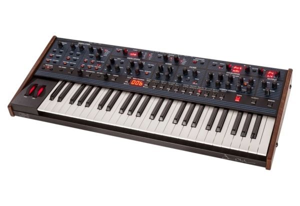 Sequential OB-6 - Polyfoninen analoginen syntetisaattori