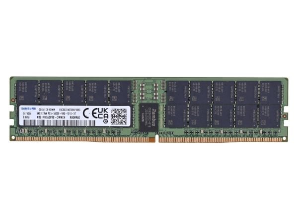 RAM DDR5 REG 64GB/PC5600/ECC/Samsung (2Rx4)