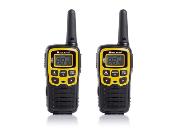 Alan Midland Xt50 radiopuhelin