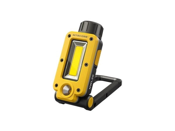 Nitecore multifunksjonell arbeidslampe NWL20