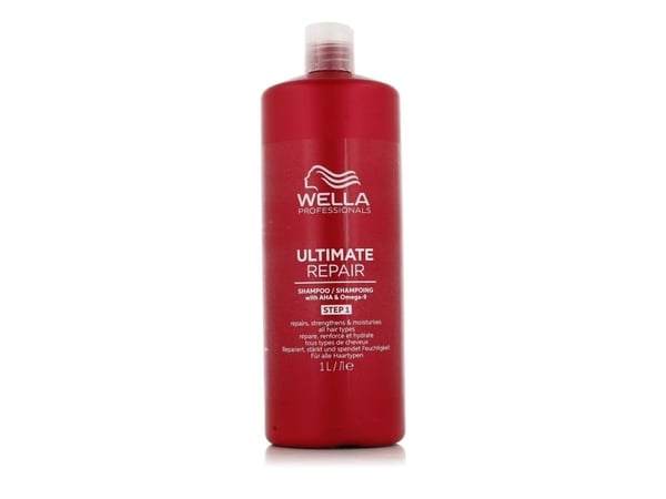 Wella Wella Ultimate Repair Regenerating Shampoo