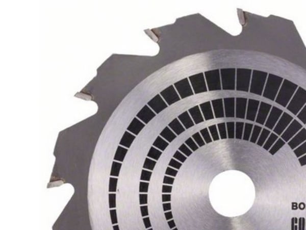 Bosch RUNDSAVKL CONSTRUCT 160X2,6X20/16MM 12T