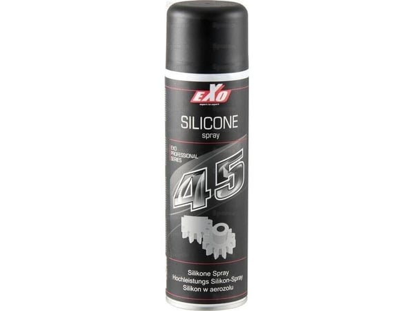 EXO 45 silikone glidemiddel 500ml. - 1692709