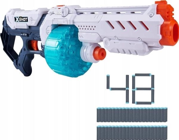 ZURU X-SHOT ExcelTurbo launcher 48st 36270 08760