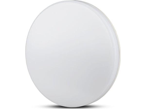 Taklampe V-TAC V-TAC VT-8066 1392 utendørs 25 W hvit