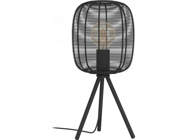 EGLO RINROE, Sort, Universell, IP20, II, E27, 220-240 V