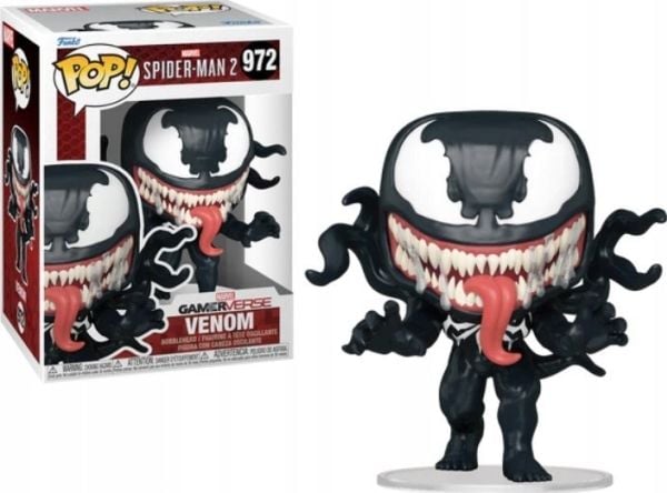 Funko POP Vinyl Spider-Man 2 Venom
