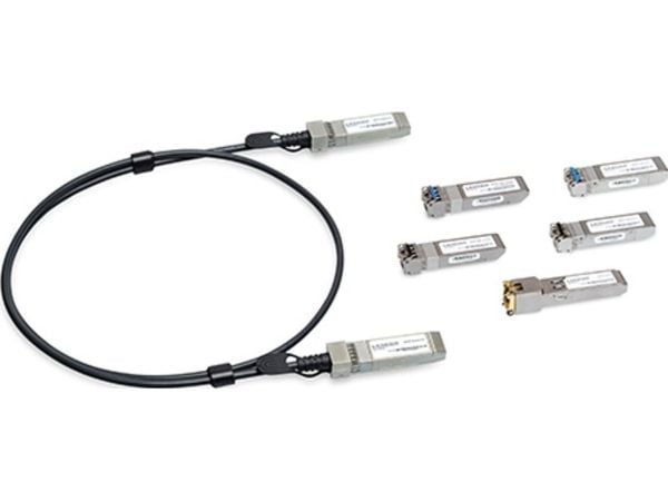 LANCOM SFP-LX-LC10 - SFP+ transceivermodul - 10GbE - 10GBase-LX - for P/N: 61880, 61884