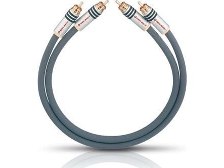 OEHLBACH NF 14 Master Set, 1m, 1 m, Grå