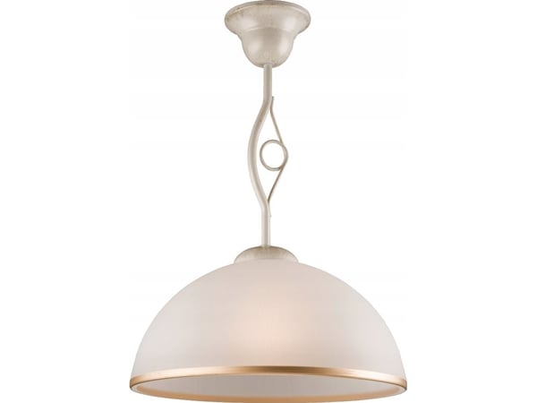 Lamkur Lm 1.24 taklampe hvit
