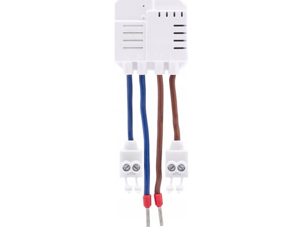 Nexa MSOR-3500 RELAY FOR WALL SOCKET - Releohjain - langaton - 433,92 MHz