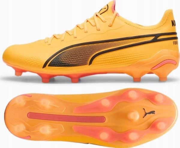 Puma KING Ultimate FG/AG 107563-08 fotballsko