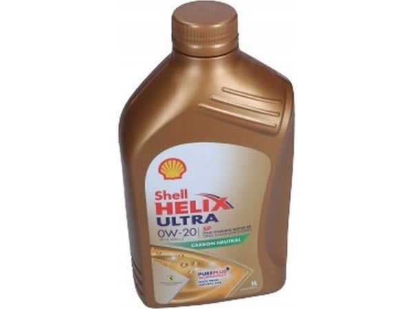 Motorolje SHELL HELIX ULTRA SP 0W-20, 1 L