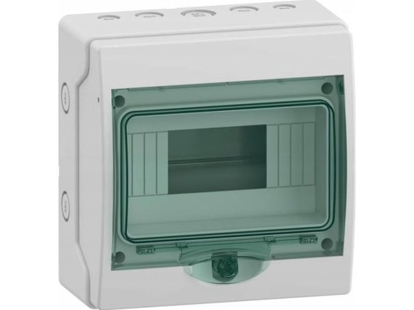 Schneider Electric 13443, Harmaa, 112 mm, 195 mm, 200 mm