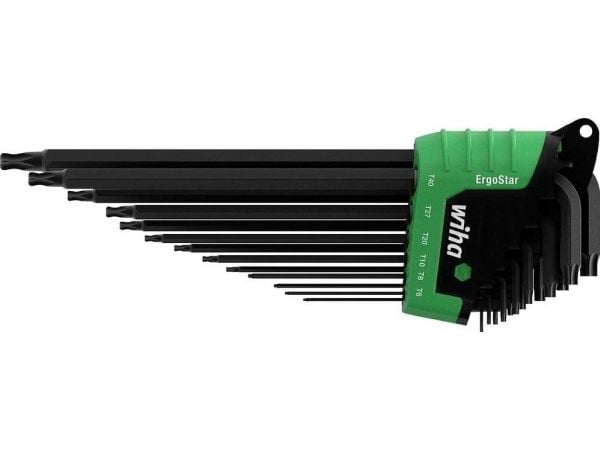 Wiha TORX Kulmaruuvinvääntimen sarja 13 kpl