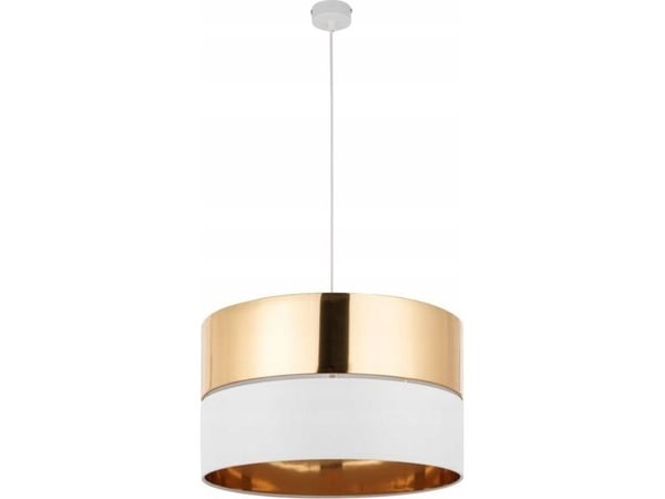 Taklampa TK Lighting PENDING LIGHT HILTON E27 4771 vit