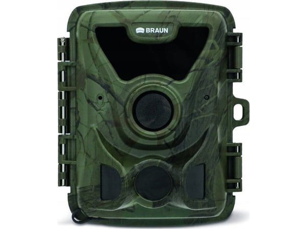 Braun Phototechnik Braun speiderkamera Black200A mini