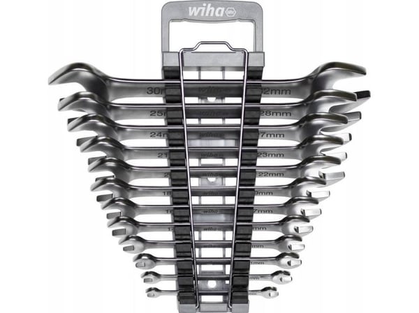 WIHA 37390 sett metrisk 13 deler (44753)