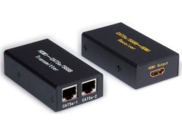 Value 14.99.3460, 1920 x 1200 piksler, AV-sender og -mottaker, 30 m, HDCP