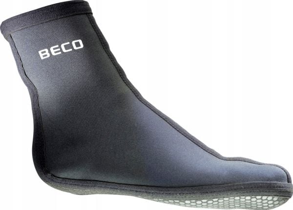 Beco neopren sokker unisex BECO 5803 str. 0 (38-40)