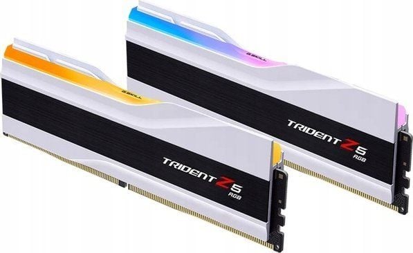 G.SKILL Trident RGB DDR 5 2x16GB 7200MHz CL34 - White