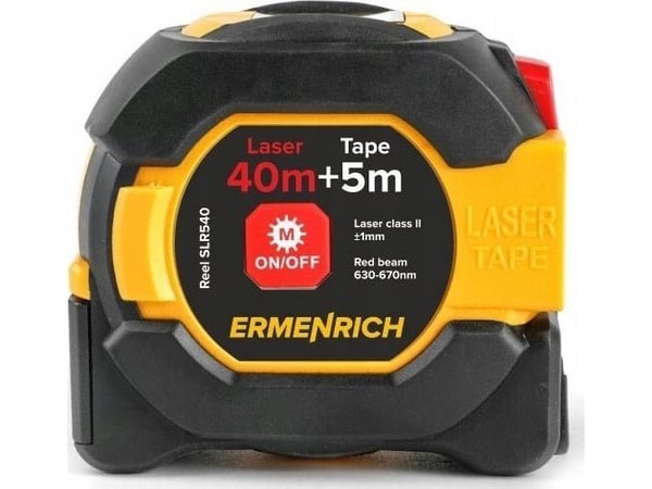 Ermenrich Reel SLR540 lasermålebånd