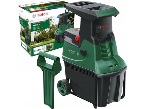 Bosch AXT 25 D 2500W