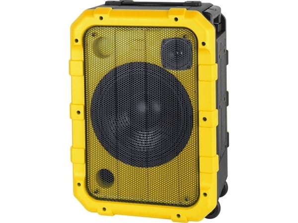 Trevi XF1300 gul høyttaler