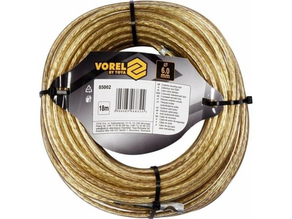 Toya VOREL STEEL LINK 6mm*18m