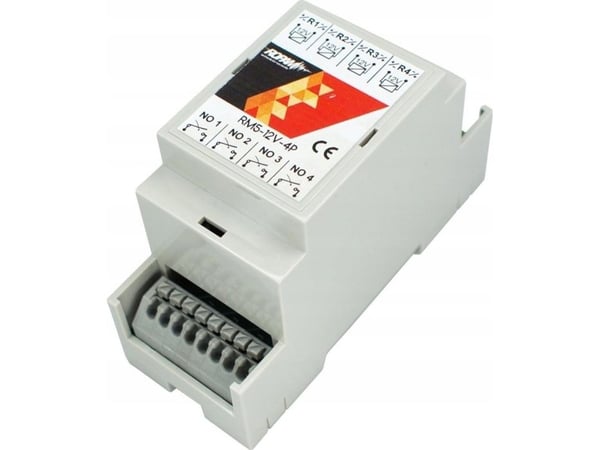 Ropam RM5-12V-4P relémodul
