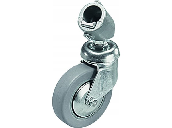 Manfrotto hjul til stativ, Ø80 mm, for 22 mm