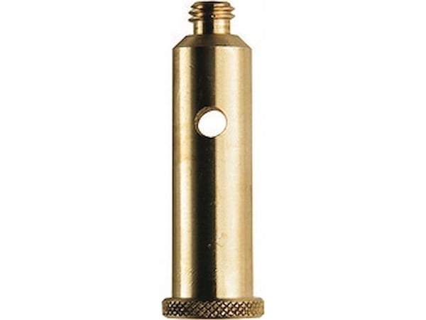 Manfrotto 184, Messing, Messing, 9,53 mm (0.375"), 1,59 cm (0.625")