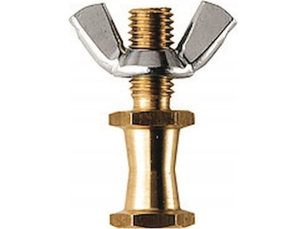 Manfrotto 174, mässing, Silver