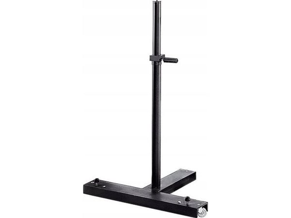 Manfrotto 806 Mini Salon, 3 ben, Sort, 182 cm, 3,4 kg
