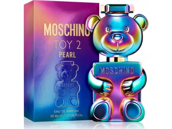 Moschino Toy 2 Pearl Eau De Parfum 50 ml (unisex)