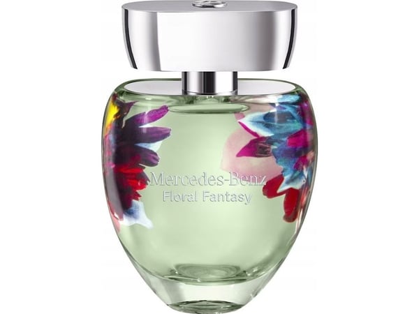 Mercedes-Benz Floral Fantasy Eau De Toilette 90 ml (dam)
