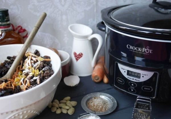Crock-Pot Slow Cooker 4,7 l svart (SCCPRC507B-050)