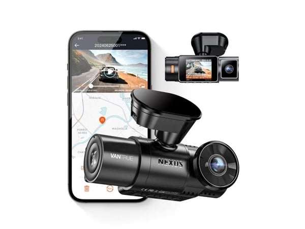 Vantrue N2X LTE dashcam videoregistrator