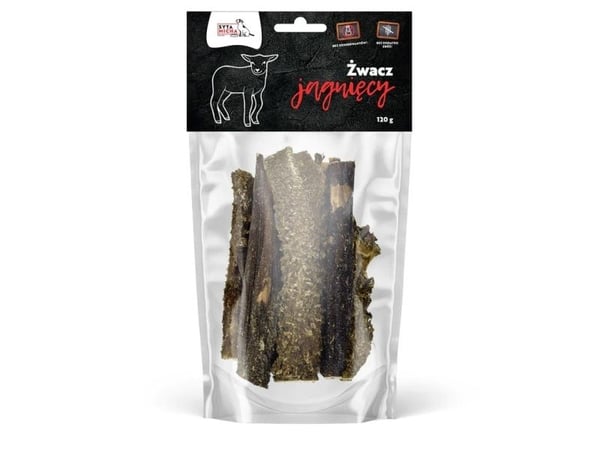 Syta Micha SYTA MICHA - tørkede snacks (?) - hundegodbit - 120 g
