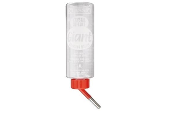 ZOOLOG Classic høy-/fôrskål for kanin 1100 ml 1940 (5983)