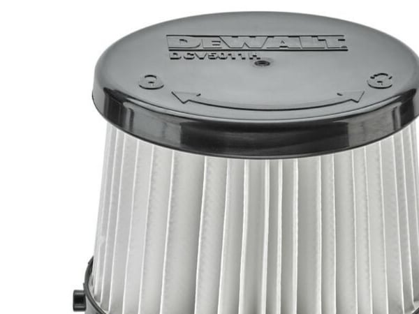 Dewalt-tarvikkeet DeWalt-pölynimurin Hepa-suodatin DCV501 [DCV5011H-XJ]