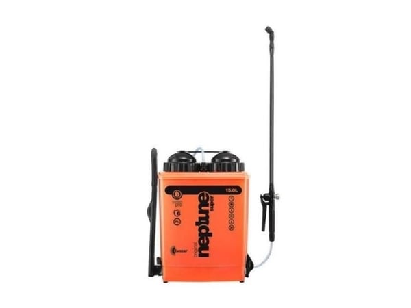QUASAR. NEPTUN SUPER SPRAY 15l BACKPACK -reppu