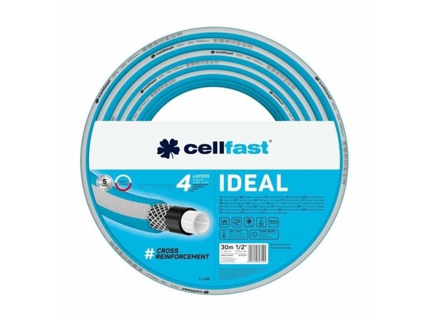 CELLFAST IDEAL Puutarhaletku KOKO: 1/2" PITUUS: 50m